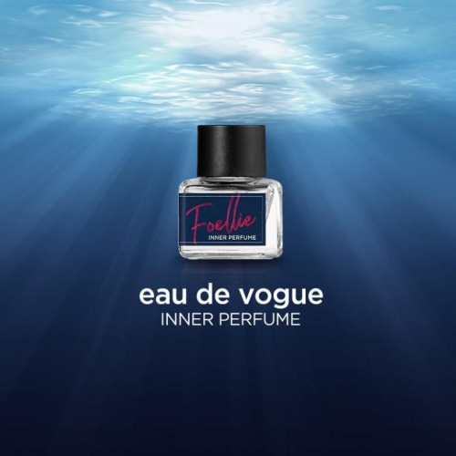 Foellie Eau de Vogue 青蘋果茉莉私密處香水 5ml